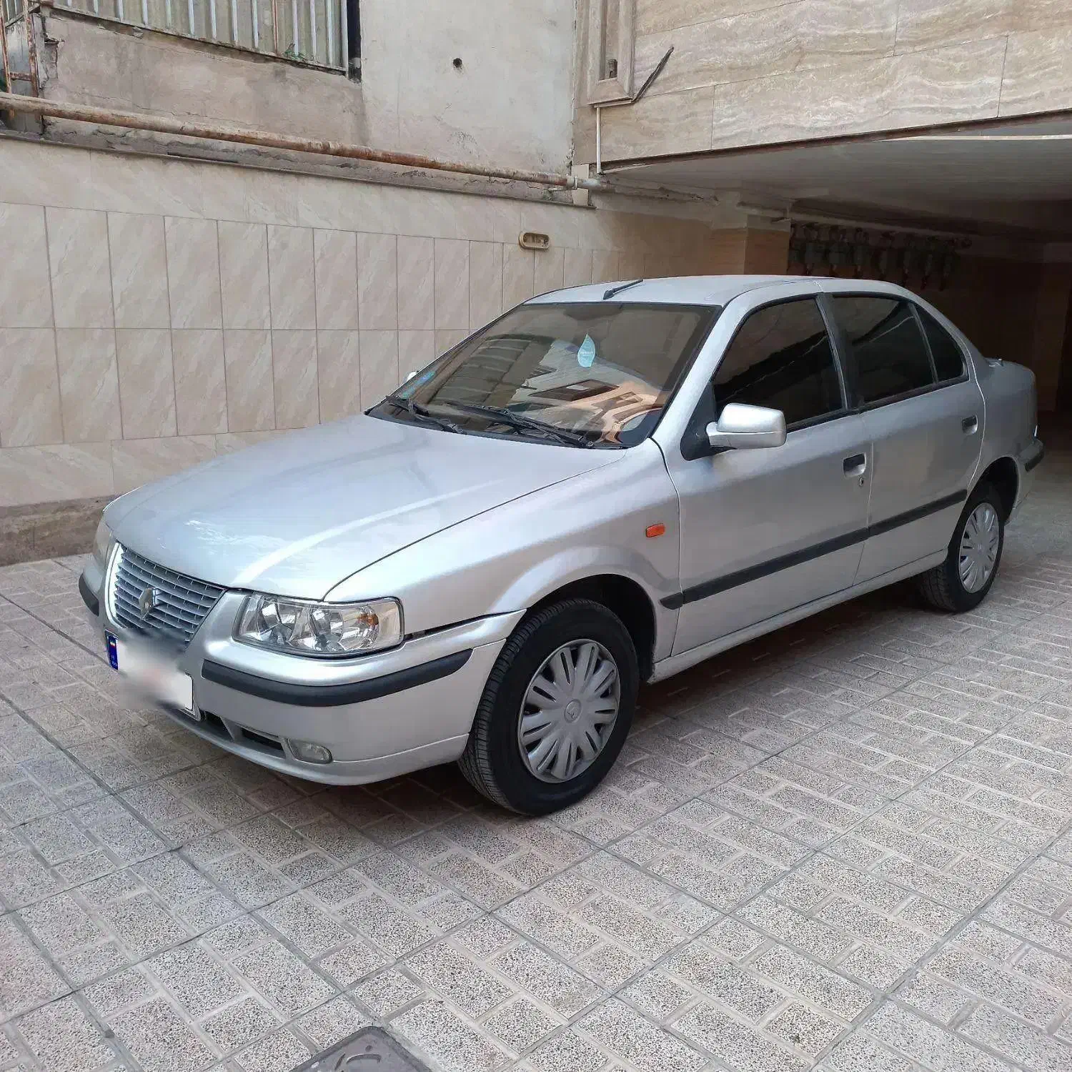 سمند LX مدل۱۳۸۳|خودرو سواری و وانت|کرمانشاه, |دیوار