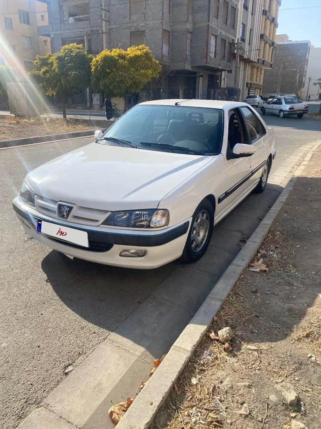 پارس سال|خودرو سواری و وانت|کرج, ساماندهی|دیوار