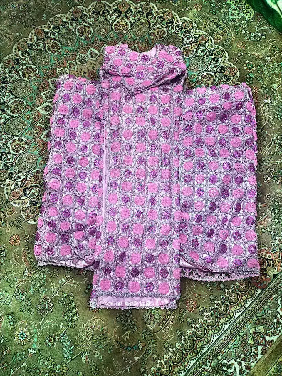 لباس محلی|لباس|یاسوج, |دیوار