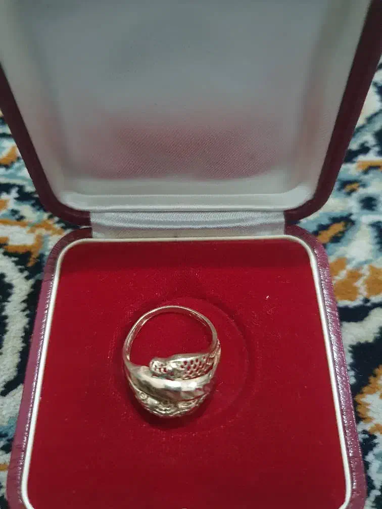 انگشتر طلا معاوضه با لوازم|جواهرات|تهران, حبیب الله|دیوار