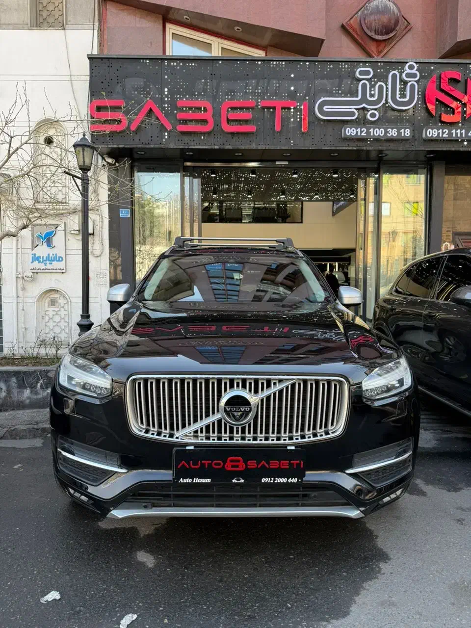 ولوو xc90|خودرو سواری و وانت|تهران, سهروردی|دیوار
