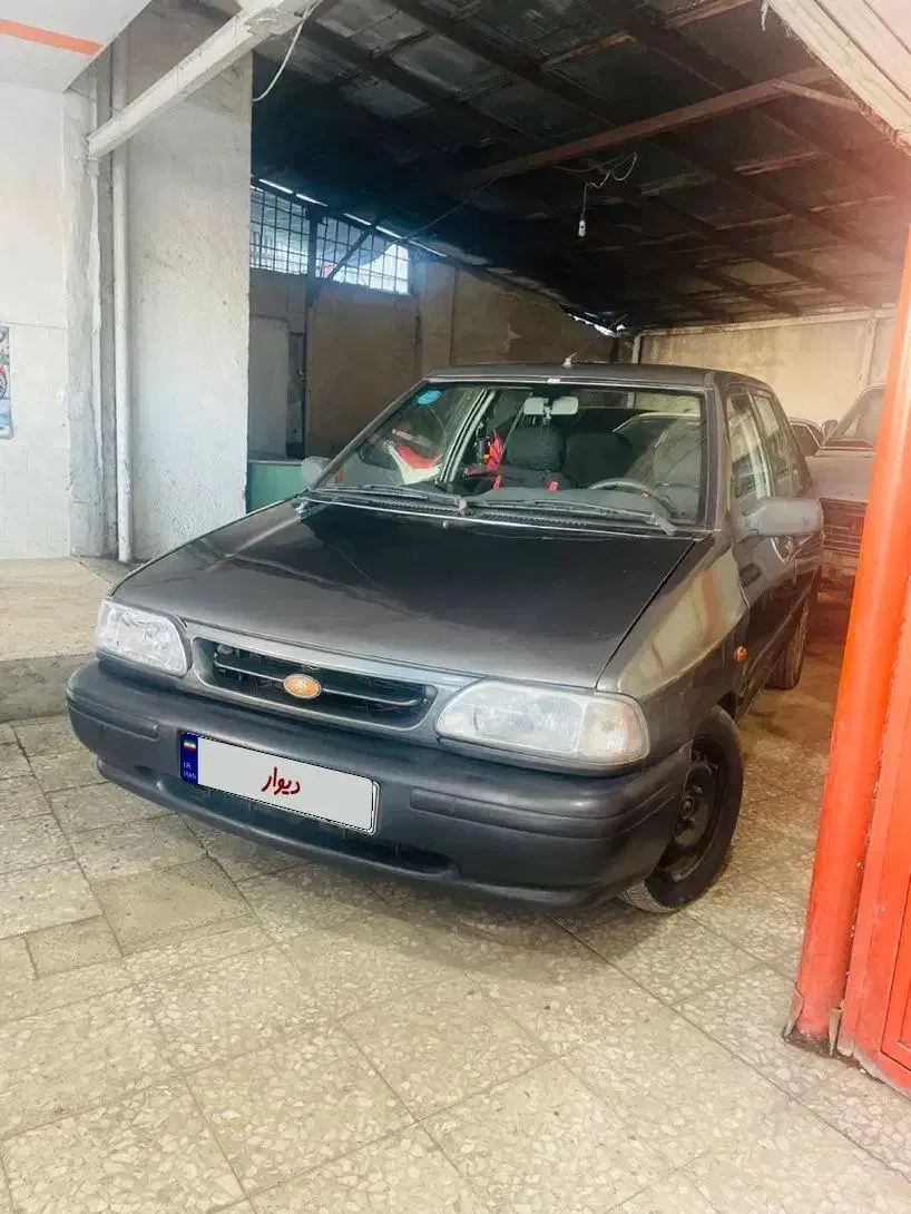 ۲ تا پراید ۹۰ دوگانه دارم|خودرو سواری و وانت|تالش, هشتپر|دیوار