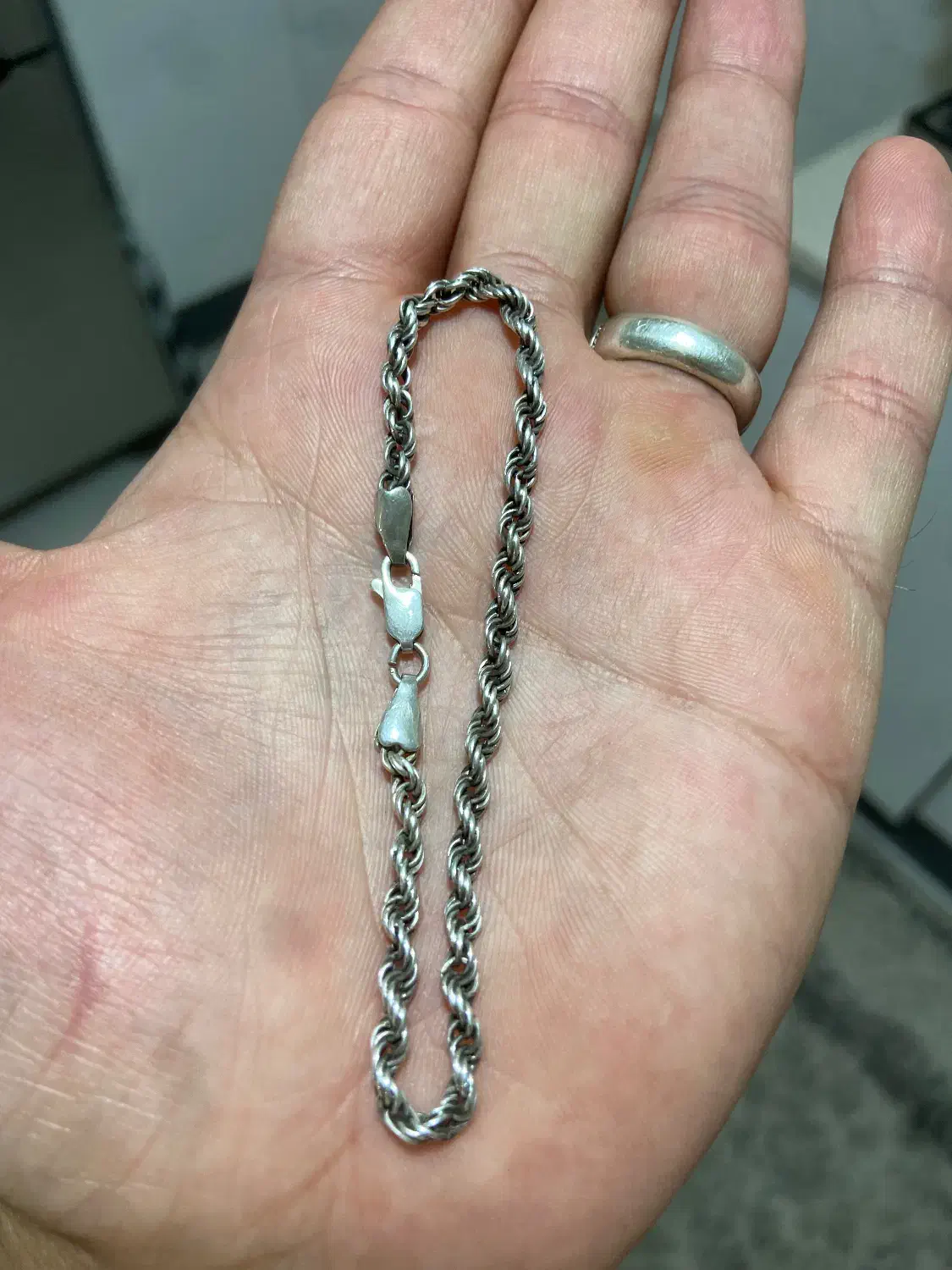 دستبند نقره|جواهرات|ساوه, |دیوار