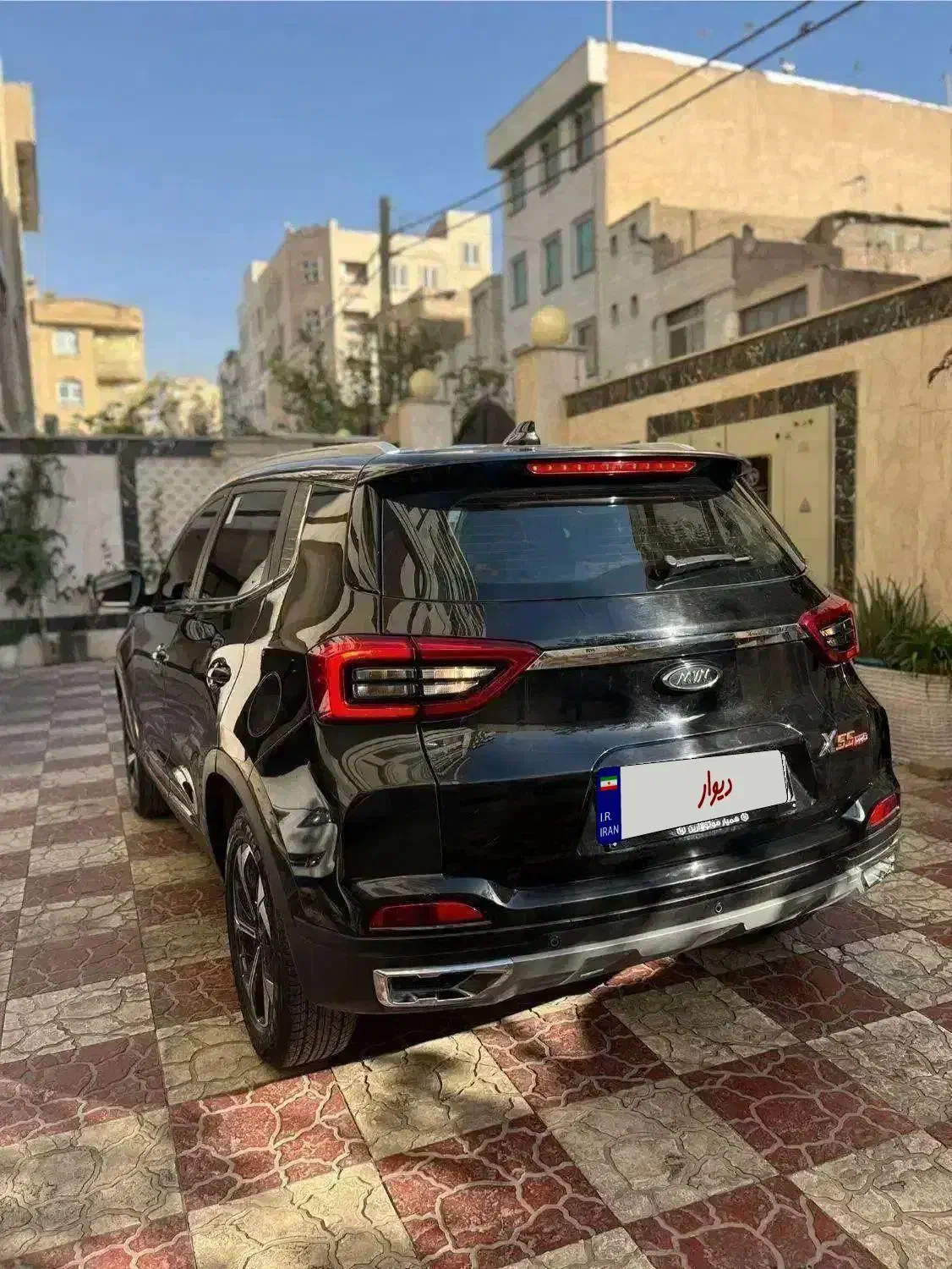 x 55 pro مدل 1403|خودرو سواری و وانت|تهران, افسریه جنوبی|دیوار