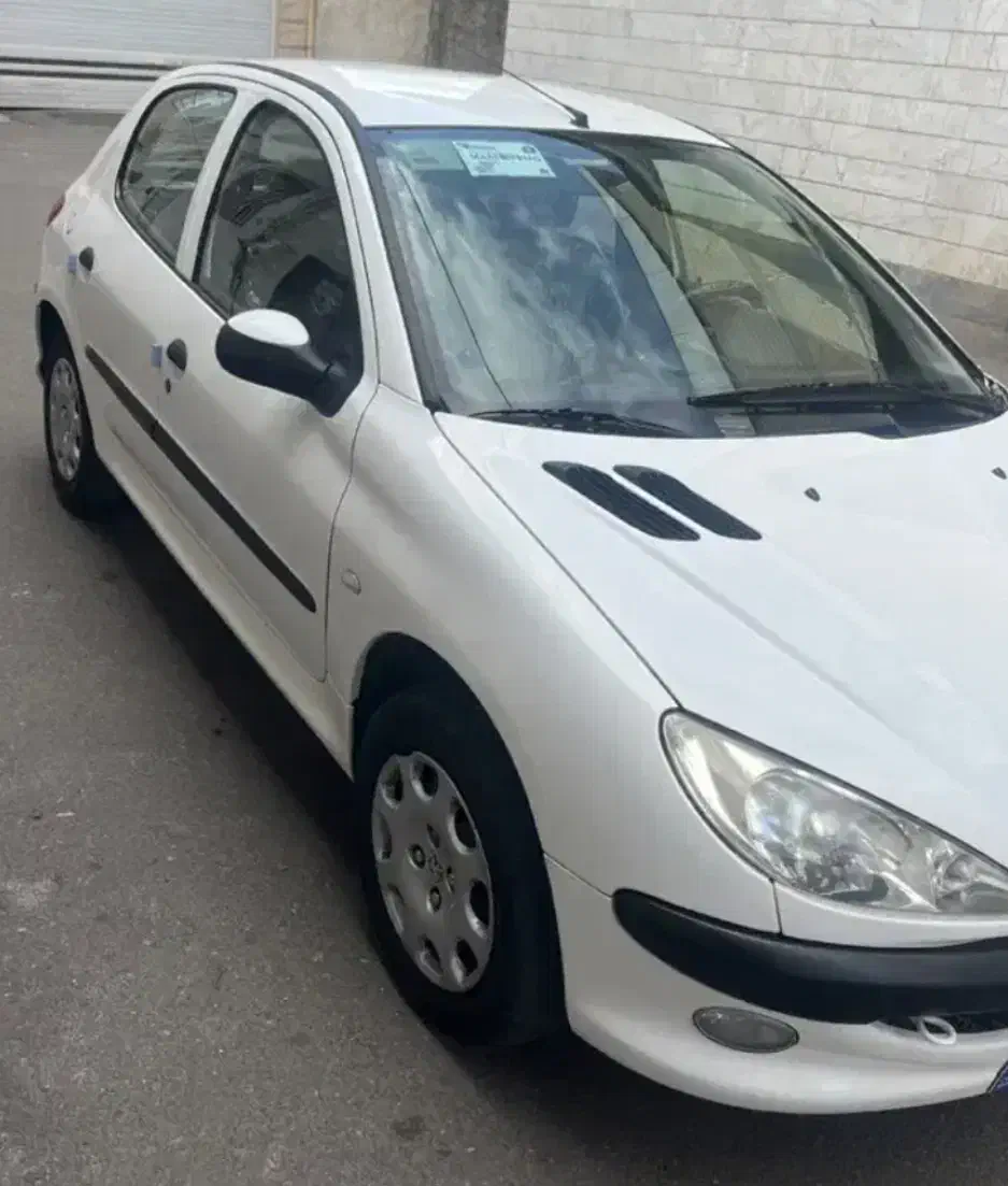 پژو 206 تیپ 2|خودرو سواری و وانت|رشت, شالکو|دیوار