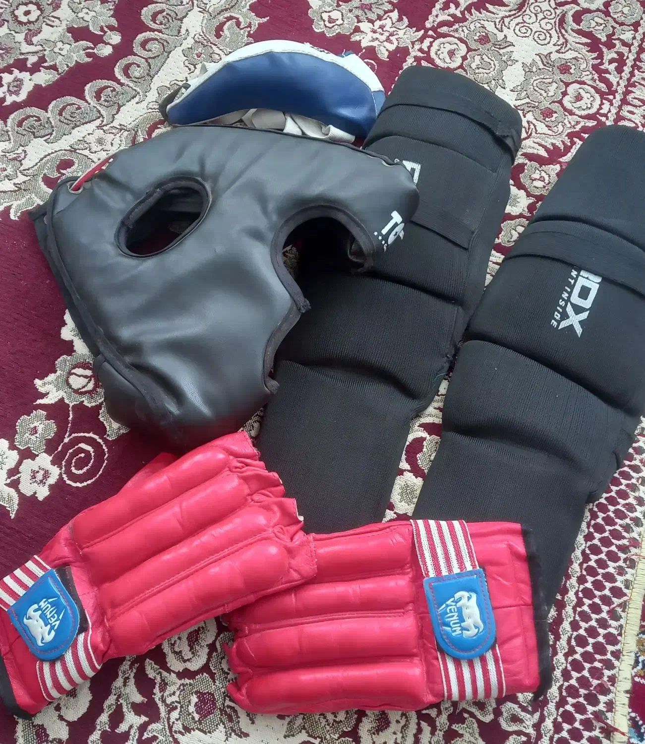 وسایل ورزشی کونگ فو و ووشو|تجهیزات ورزشی|لالجین, |دیوار