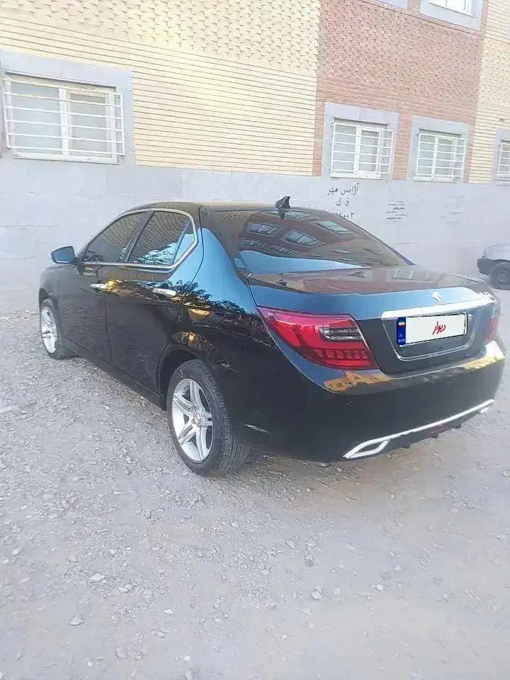 دنا پلاسEf7پنج دنده ساده|خودرو سواری و وانت|شاهرود, |دیوار