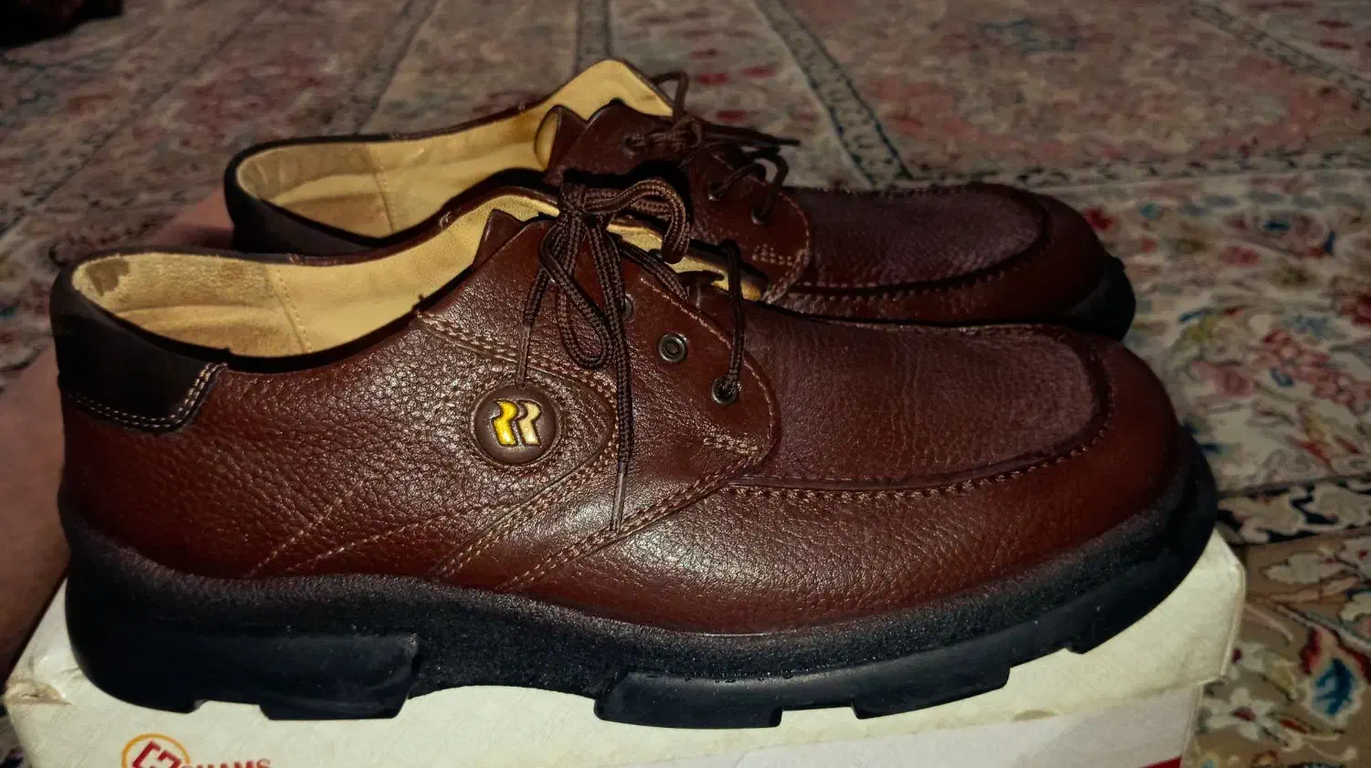 کفش چرم مردانه|کیف، کفش، کمربند|تبریز, |دیوار