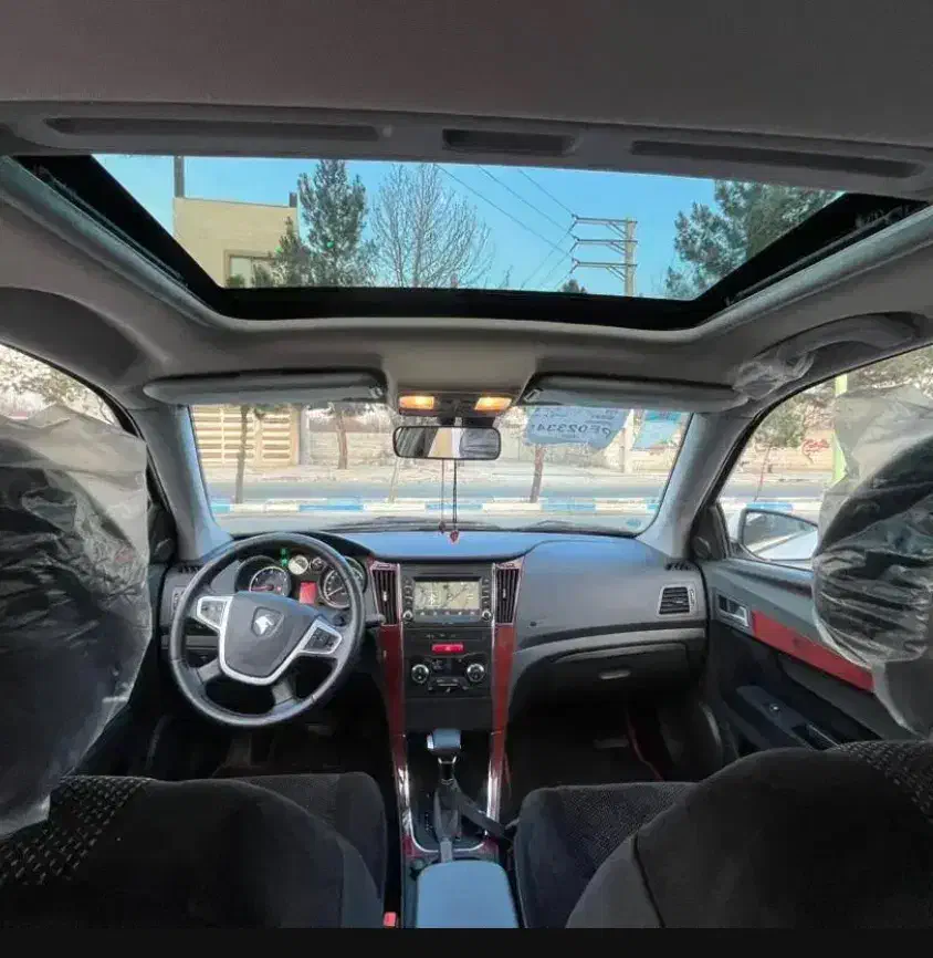 دنا پلاس اتومات|خودرو سواری و وانت|زابل, |دیوار