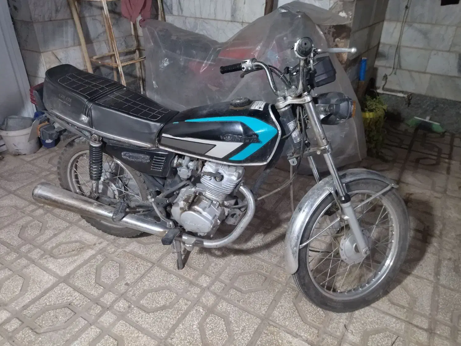 هندا تیزتک کار|موتورسیکلت|سبزوار, هویزه|دیوار