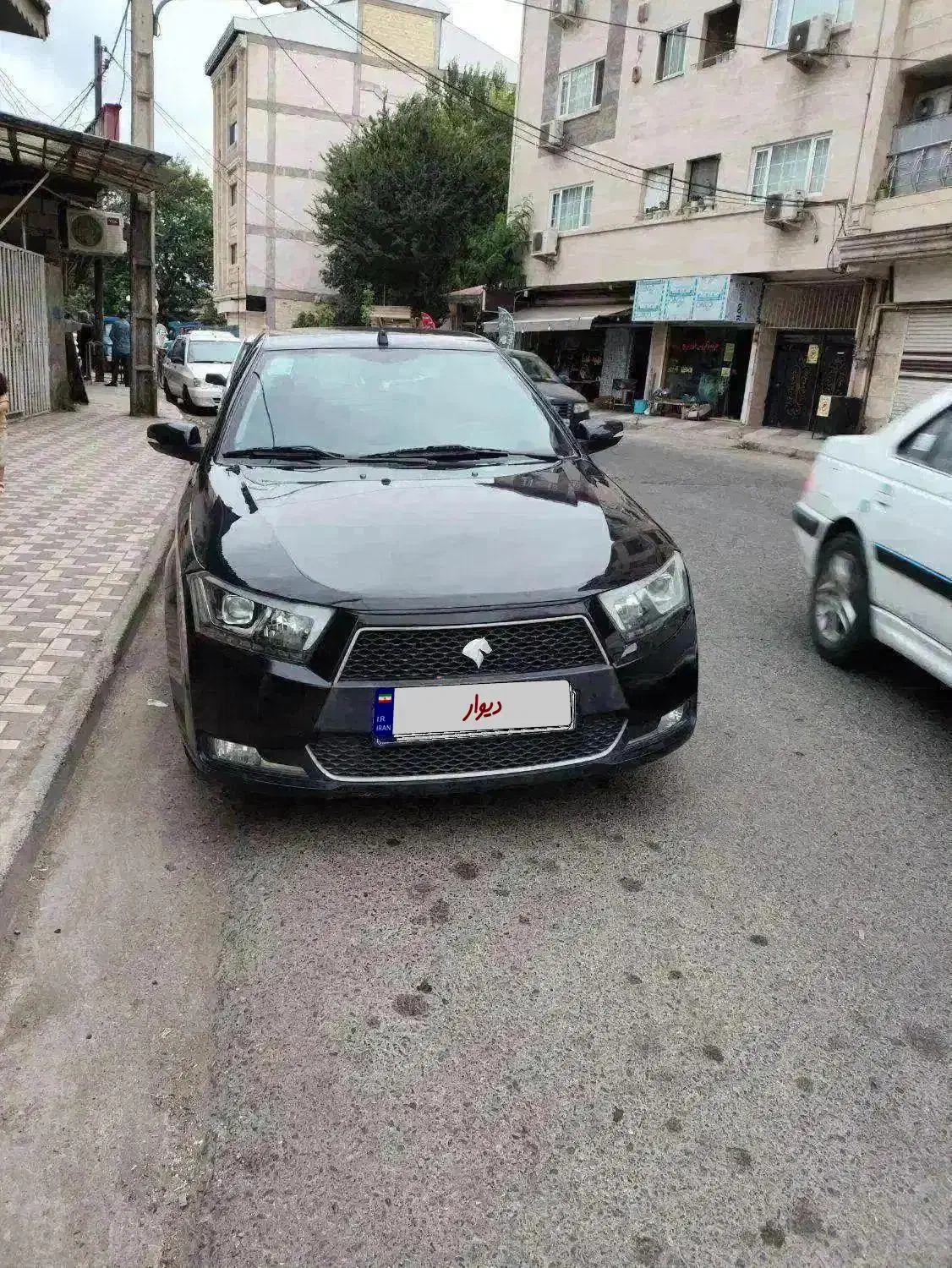 دنا معمولی 94|خودرو سواری و وانت|رشت, یخسازی|دیوار