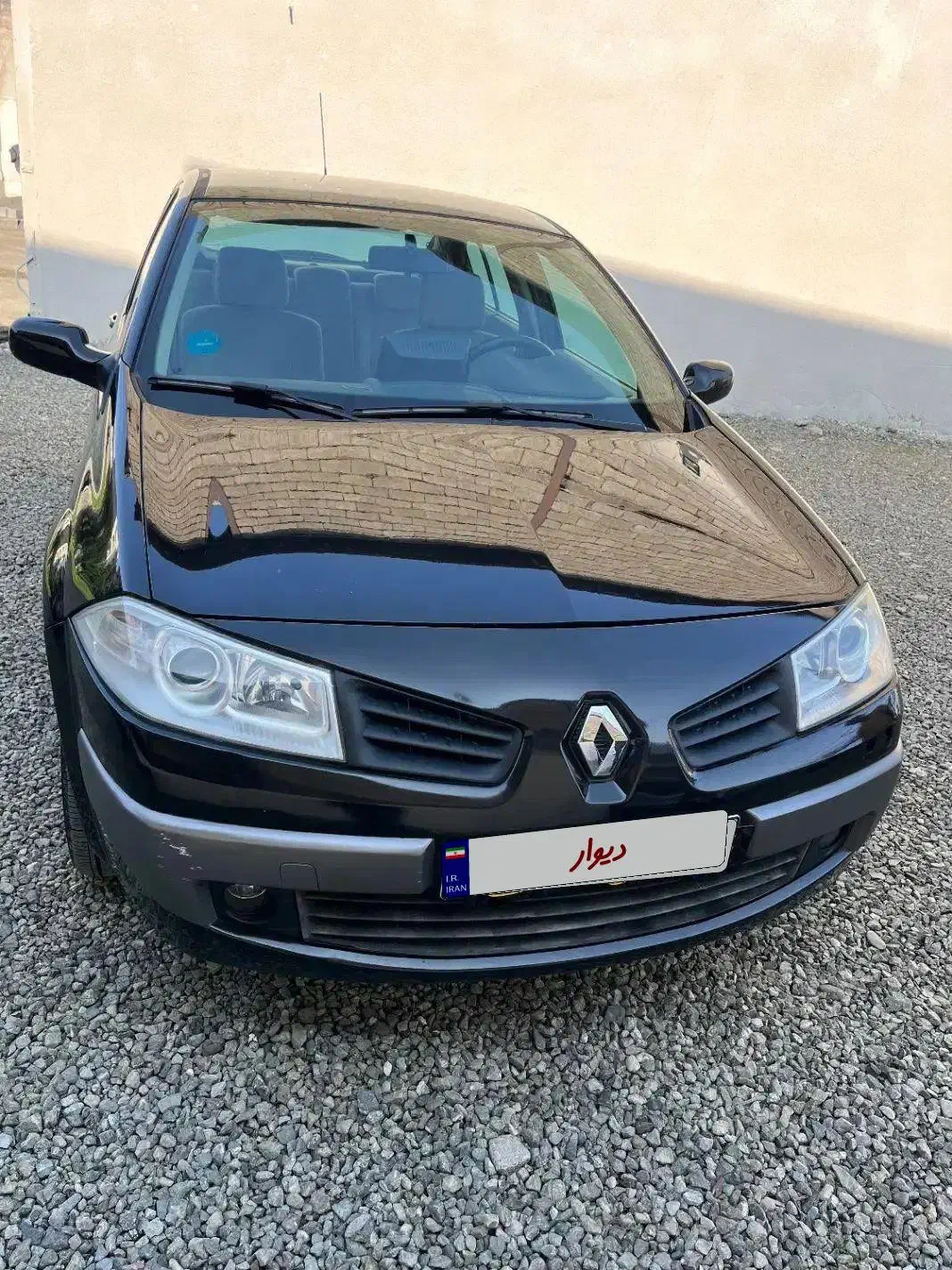 مگان مدل ۹۰ بی رنگ|خودرو سواری و وانت|تالش, هشتپر|دیوار