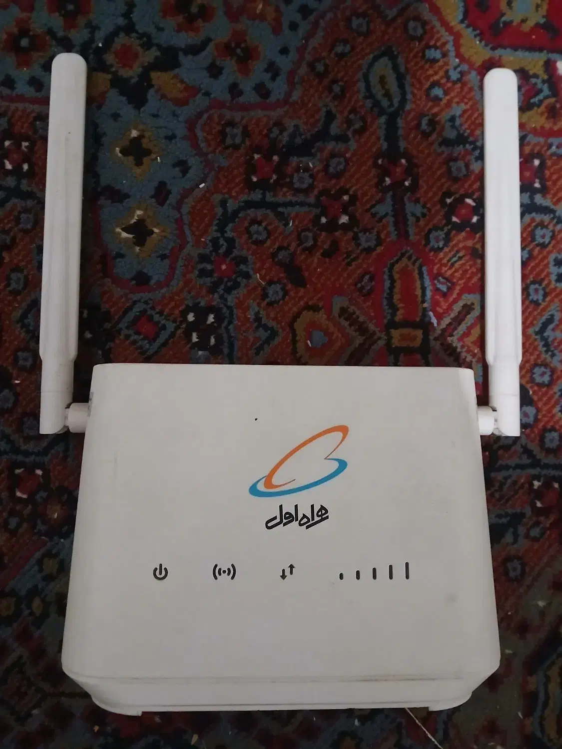 مودم سیم کارتی همراه اول|مودم و تجهیزات شبکه|خرم‌آباد, |دیوار