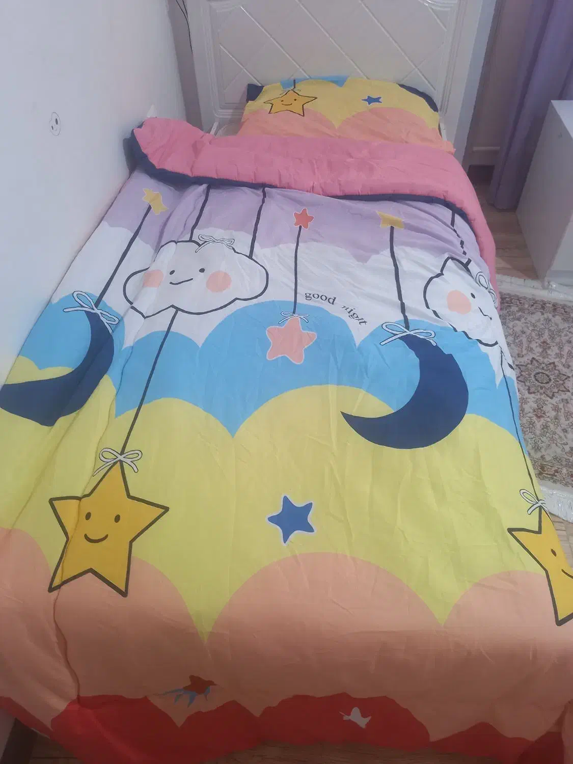 روتختی کودک|سرویس روتختی|میانه, |دیوار