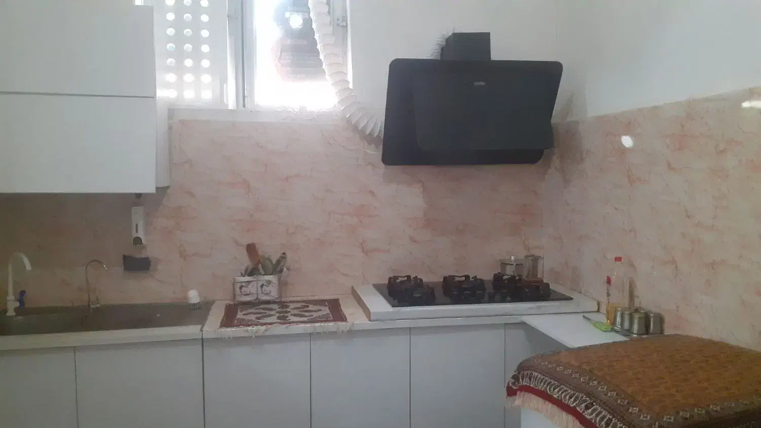 اجاره روزانه/هفتگی/ماهانه آپارتمان ۸۵ متری|اجارهٔ کوتاه‌مدت آپارتمان و سوئیت|قشم, |دیوار