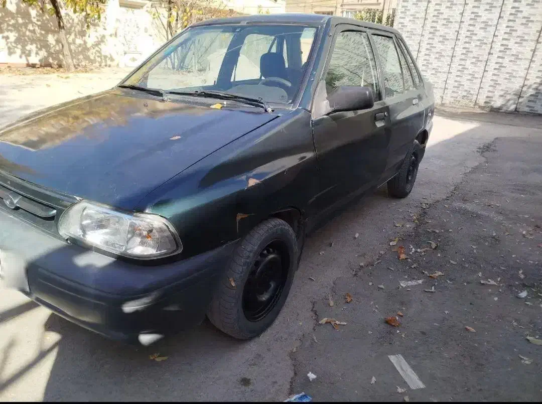 پراید|خودرو سواری و وانت|نورآباد, |دیوار