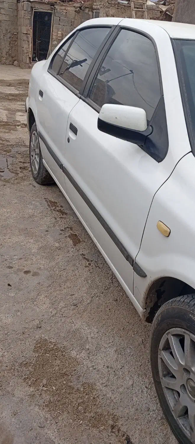 سمندموتورملی90|خودرو سواری و وانت|قره ضیاالدین, |دیوار