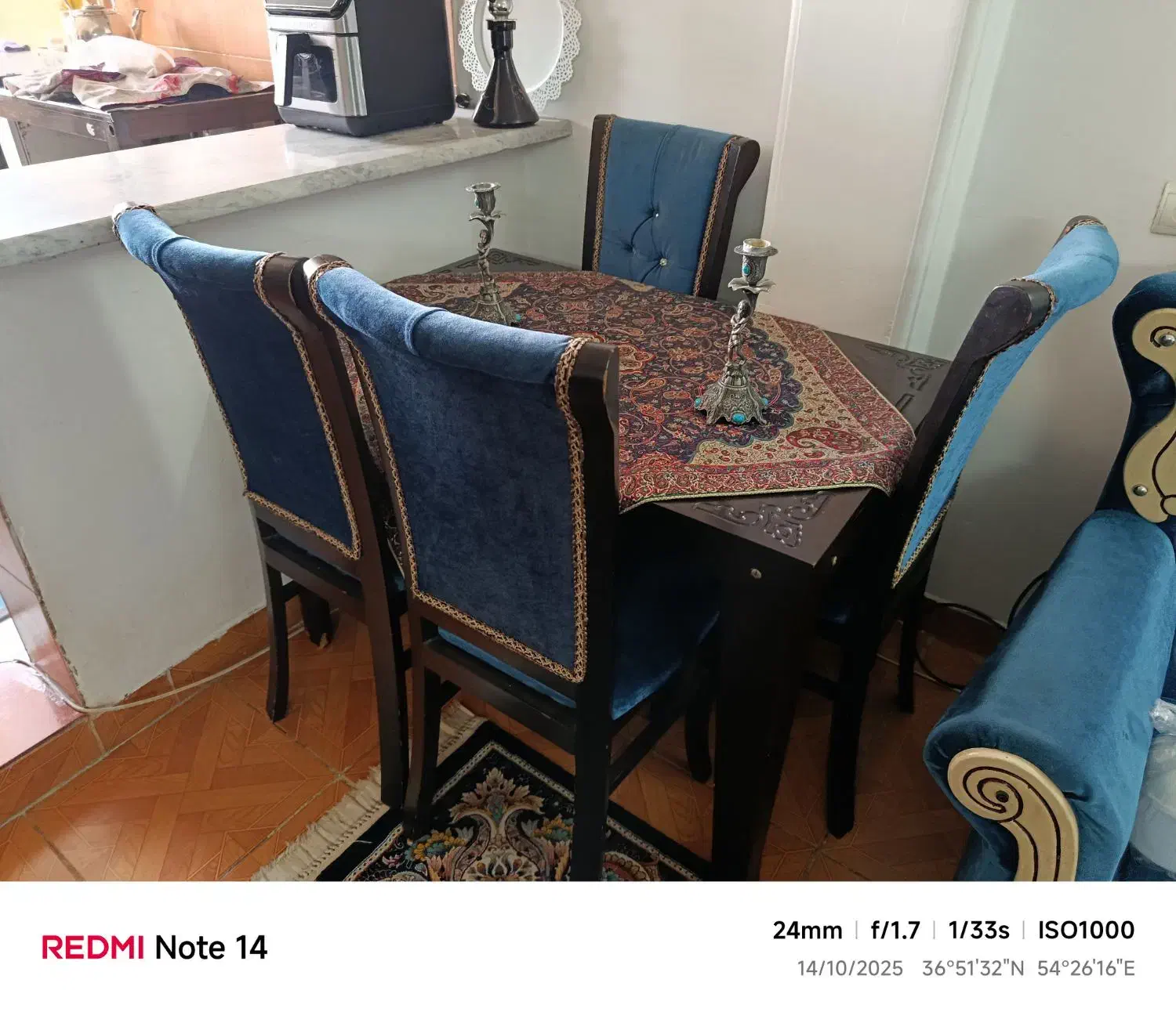 مبلمان و تخت کمد|مبلمان خانگی و میز عسلی|گرگان, |دیوار