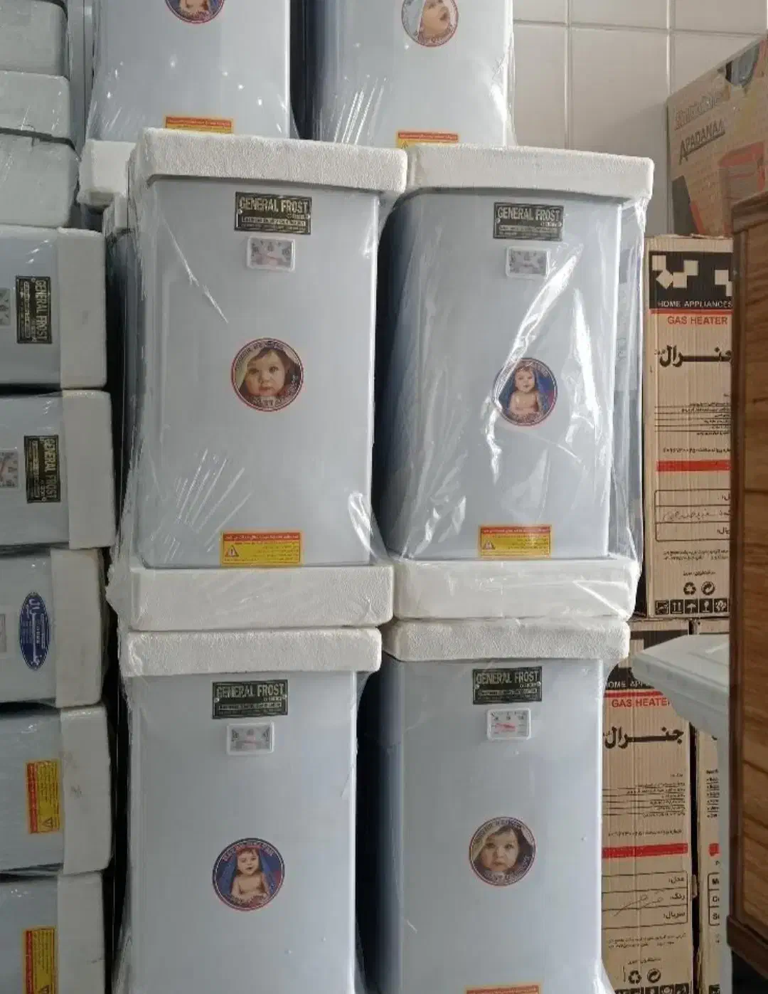 آبگرمکن گازی 30و40 و 50 لیترمخزنی با گارانتی ارسال|آبگرمکن، پکیج، شوفاژ|مشهد, کوی سیدی|دیوار