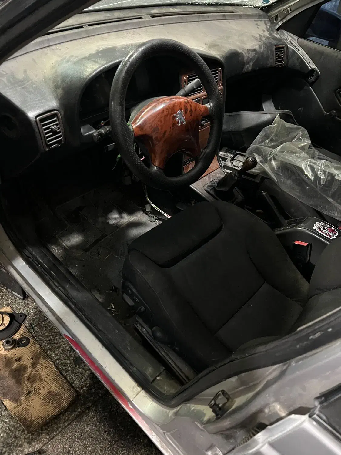 پژو پارس ELX|خودرو سواری و وانت|رباط‌کریم, رباط‌کریم|دیوار