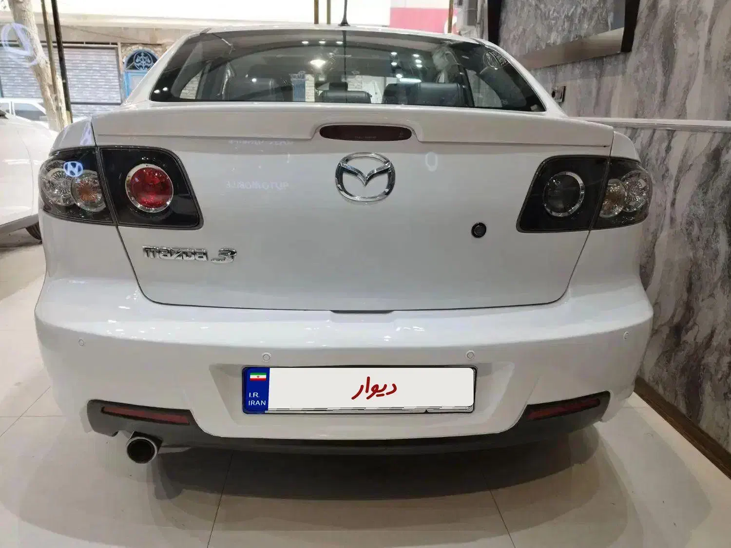 مزدا 3|خودرو سواری و وانت|مشهد, خرمشهر|دیوار