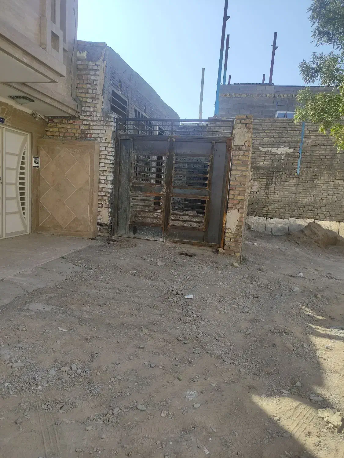 خانه ویلای صفت کاری شده در باهنر ۲۶|فروش خانه و ویلا|تربتحیدریه, یحیی آباد|دیوار