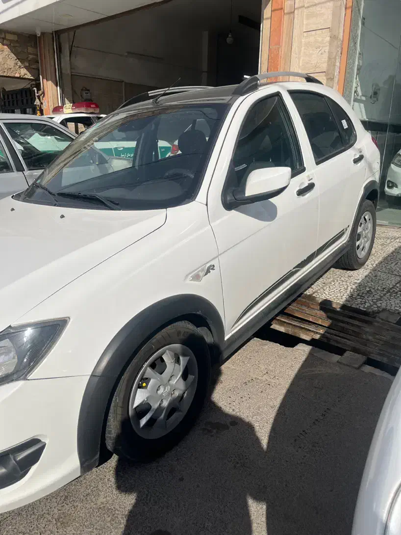 کوییک gxr|خودرو سواری و وانت|شریف‌آباد, |دیوار