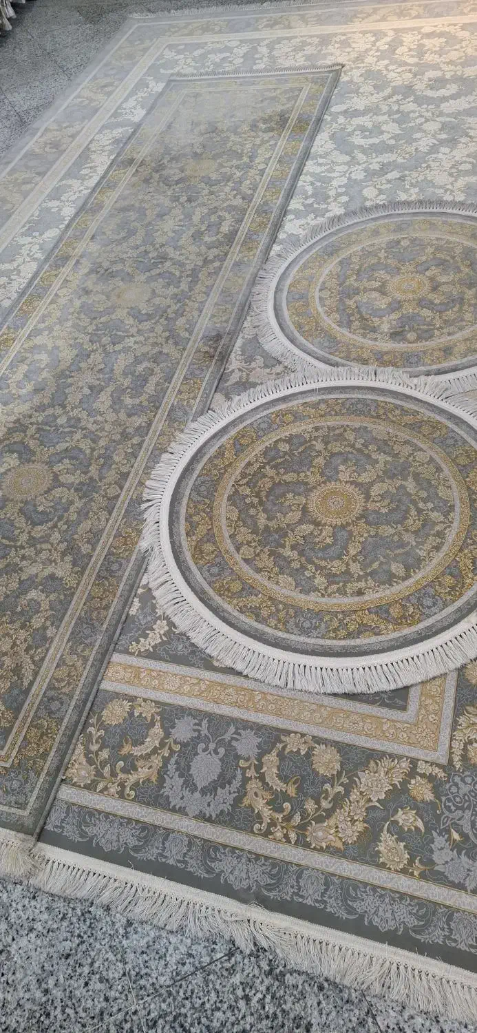 فرش۱۲۰۰شانه۱۵متری باقالیچه ها|فرش|تهران, هفده شهریور|دیوار