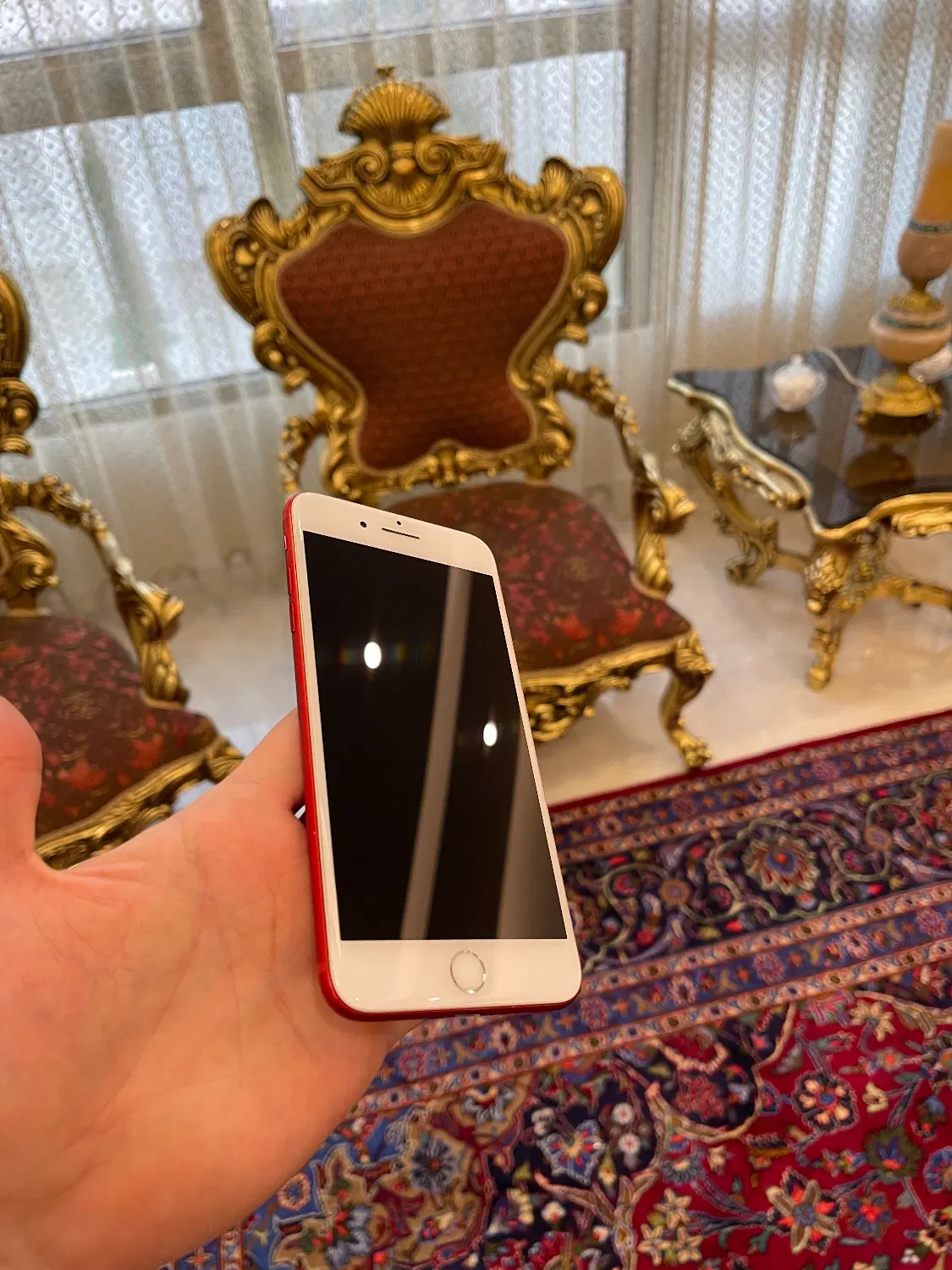 iphone 7 plus|موبایل|مشهد, هفت تیر (آب و برق)|دیوار