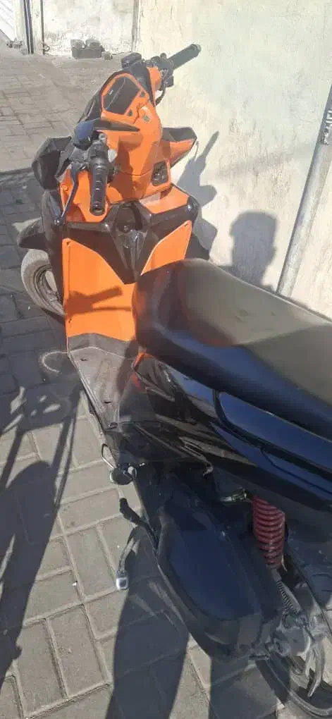 موتور کلیک گلکسی|موتورسیکلت|مشهد, بهمن|دیوار