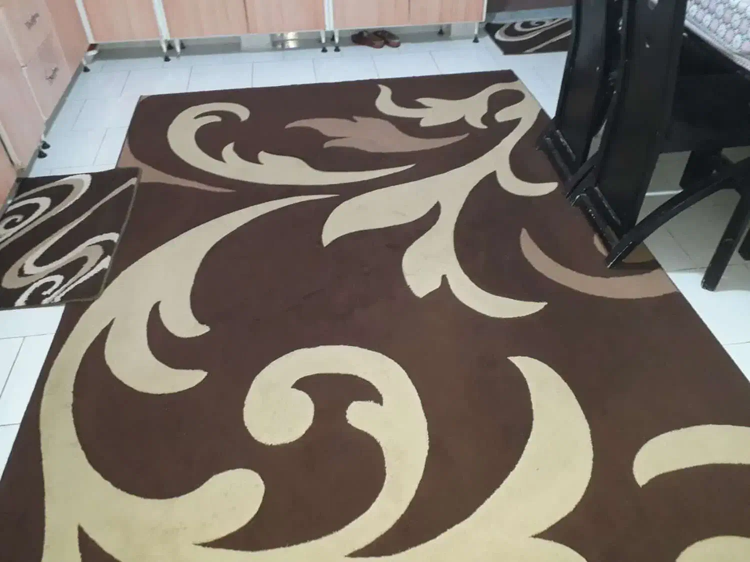 گلیم فرش ۶ متری|گلیم، جاجیم، گبه|بروجرد, |دیوار