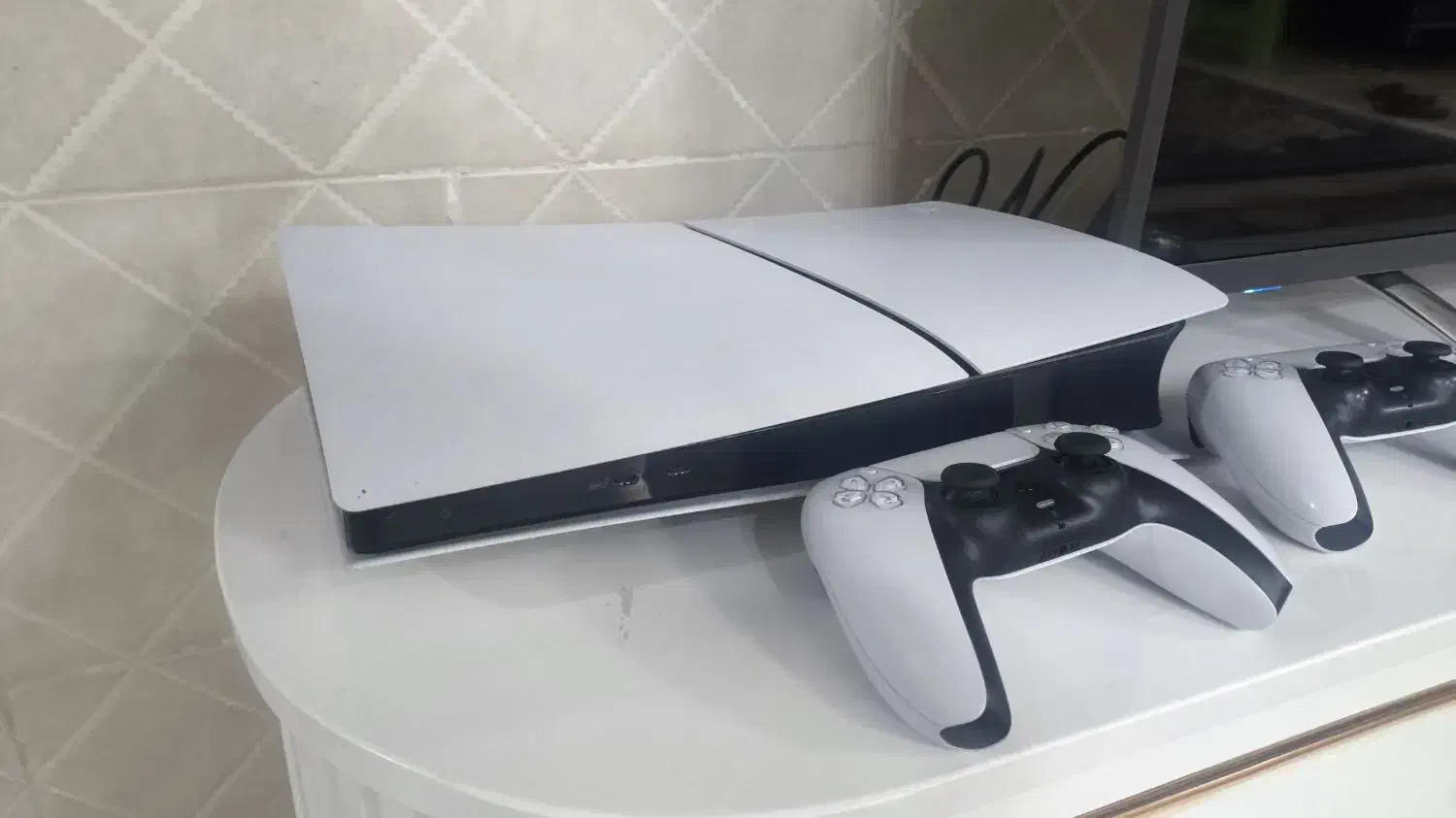 ps5 slim|کنسول، بازی ویدئویی و آنلاین|چغادک, |دیوار