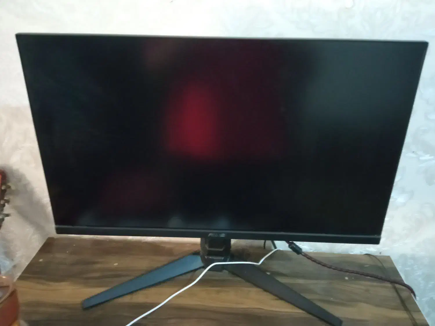 مانیتور asus tuf gaming اینچ 27|قطعات و لوازم جانبی رایانه|اهواز, کوروش|دیوار
