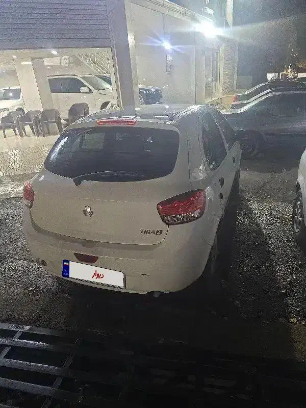 تیبا دو مدل ۱۴۰۰|خودرو سواری و وانت|یاسوج, |دیوار