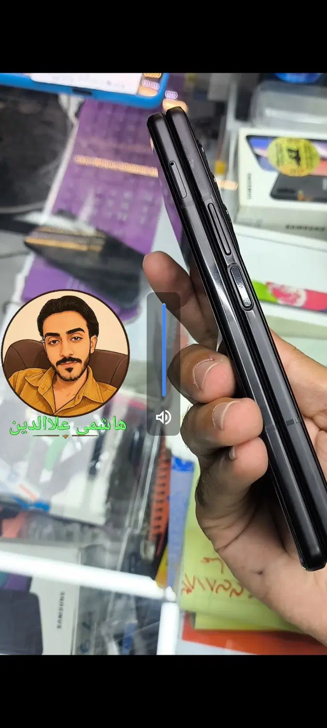 سامسونگ Samsung z fold 3 هاشمی علاالدین|موبایل|تهران, شیخ هادی|دیوار