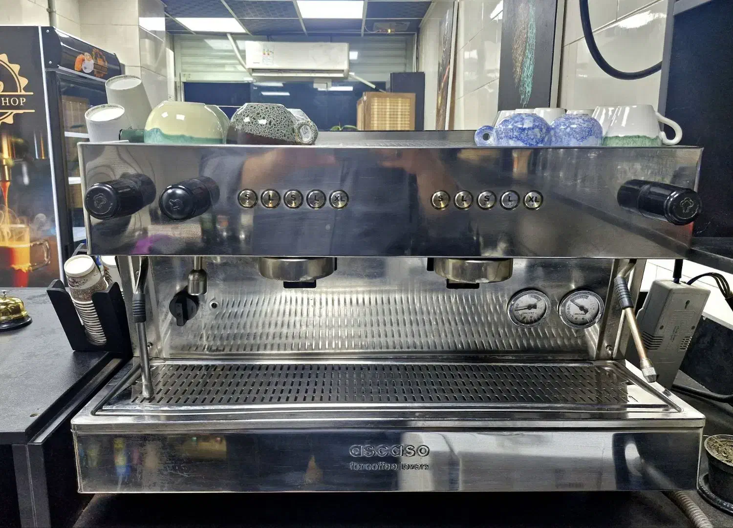 دستگاه اسپرسو فروشی|کافیشاپ و رستوران|کرج, فاز ۳ مهرشهر|دیوار