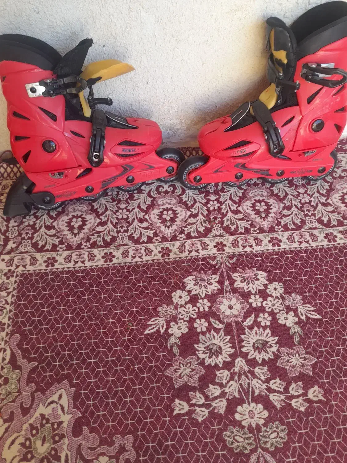 کفش اسکی در حد نو|ورزشهای زمستانی|سنندج, |دیوار