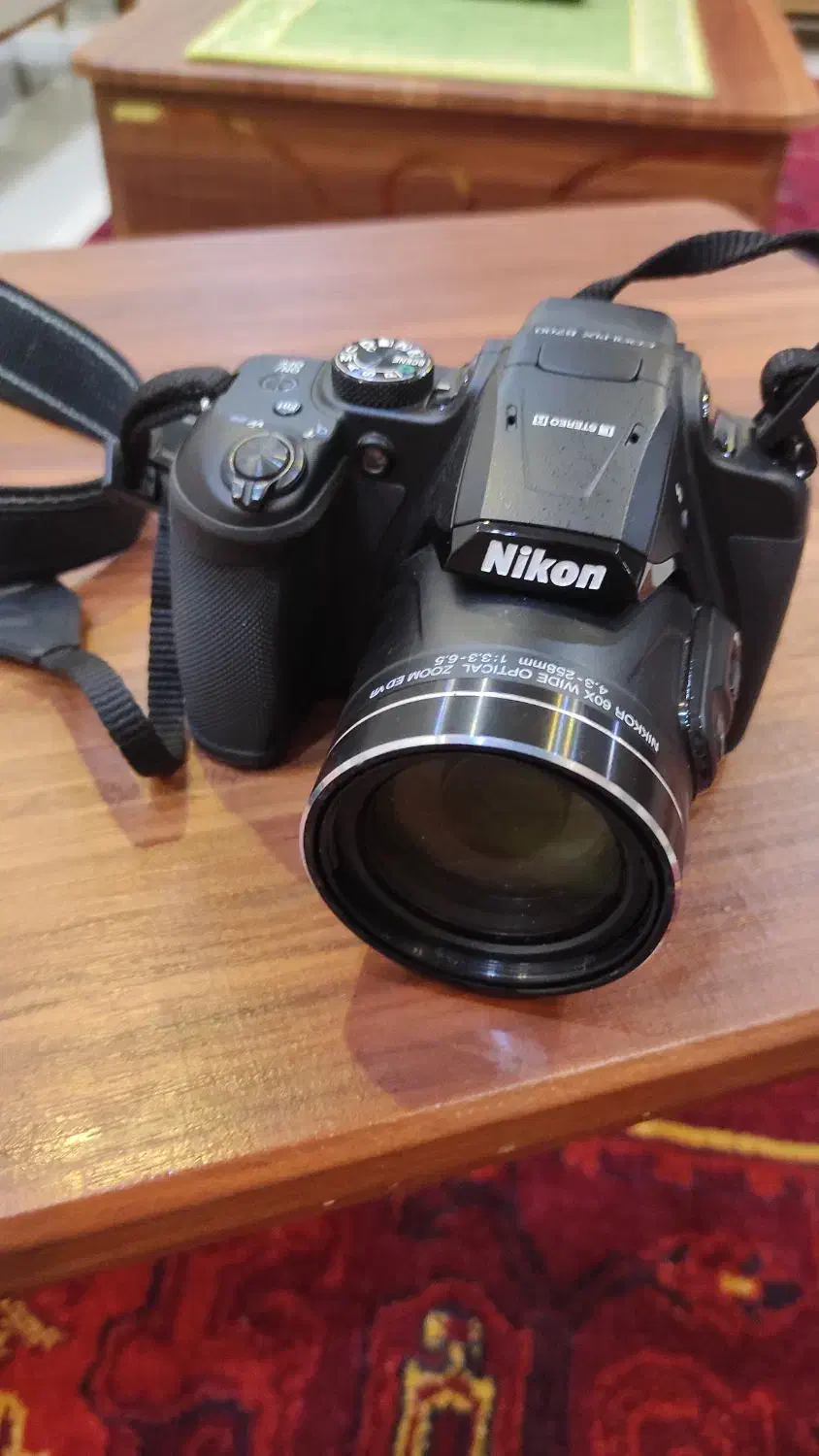 دوربین عکاسی Nikon Coolpix B700|دوربین عکاسی و فیلم‌برداری|اهواز, گلستان|دیوار