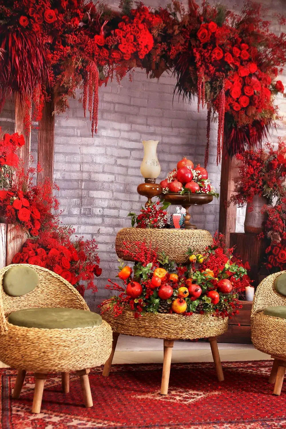 پکیج عکاسی آتلیه مخصوص یلدا به همراه لباس|خدمات پذیرایی، مراسم|کرج, اصفهانیها|دیوار