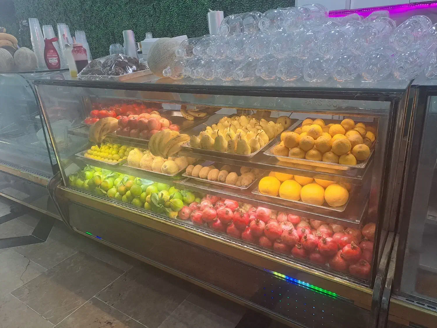 لوازم آبمیوه و بستنی|کافی‌شاپ و رستوران|گرگان, |دیوار