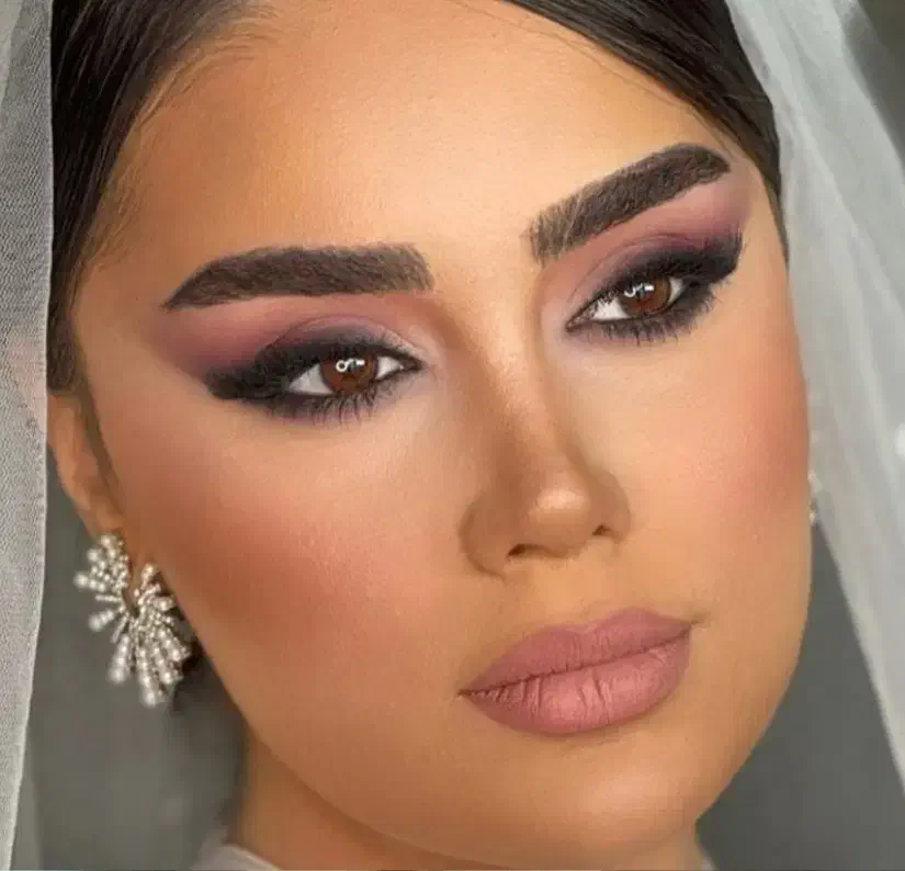 میکاپ عروس با تخفیف ویژه|خدمات آرایشگری و زیبایی|ارومیه, |دیوار