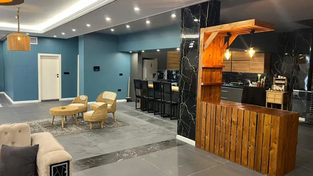 اجاره باغ ویلا و عمارت حرفه ای لوکس مراسمی واقامت|اجارهٔ کوتاه‌مدت ویلا و باغ|تهران, شهرک غرب|دیوار