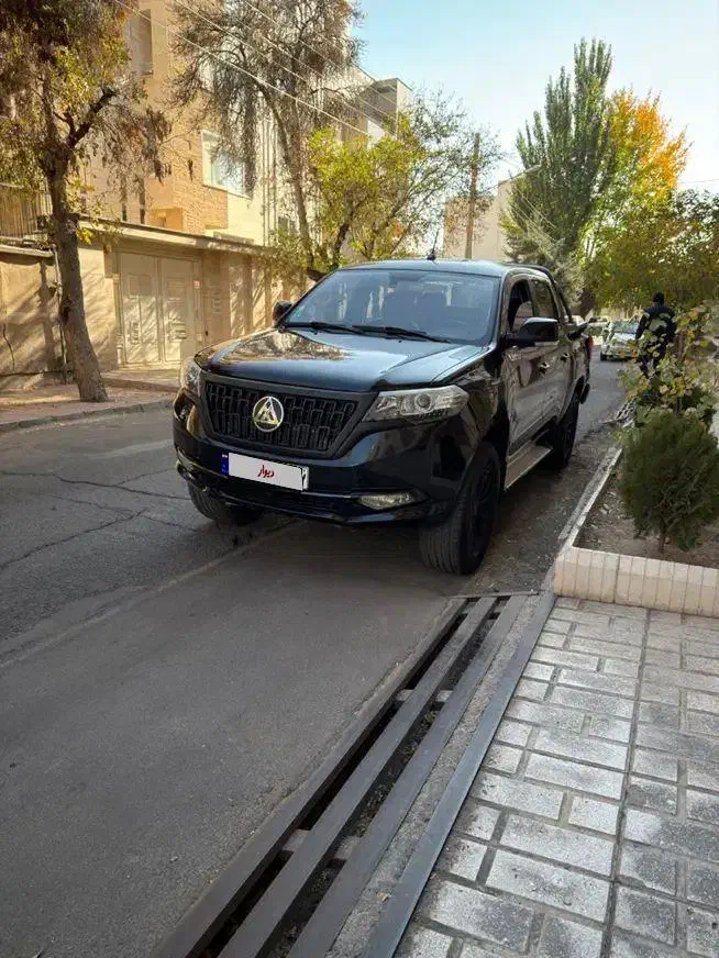 کلوت مدل 1402 اتومات|خودرو سواری و وانت|زنجان, |دیوار