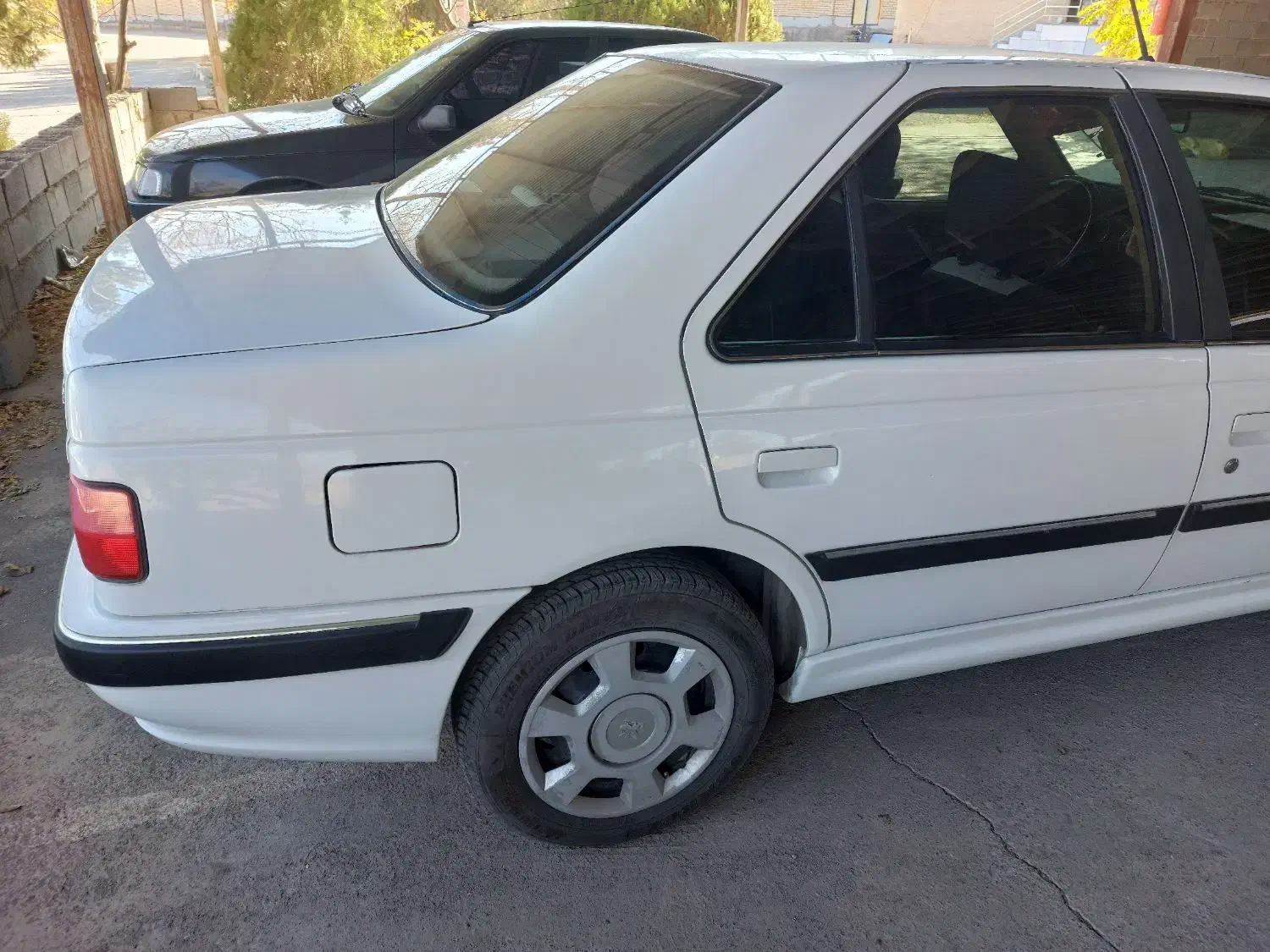 پارس تیوفایو ۱۴۰۰|خودرو سواری و وانت|کاشان, فاز ۲ ناجی آباد|دیوار