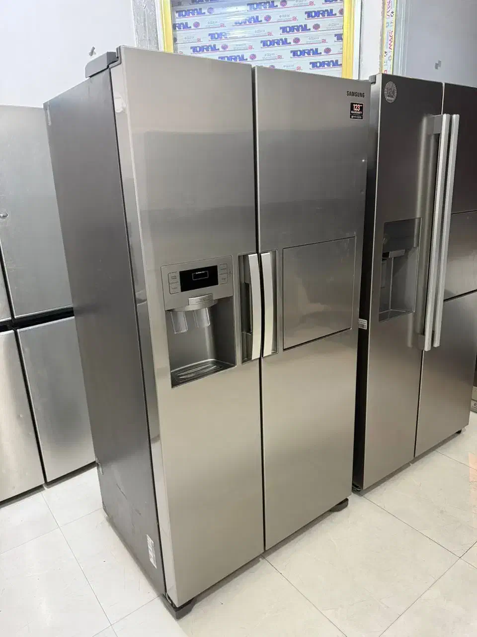 خریدار و فروشنده یخچال های الجی سامسونگ|یخچال و فریزر|بندرعباس, |دیوار