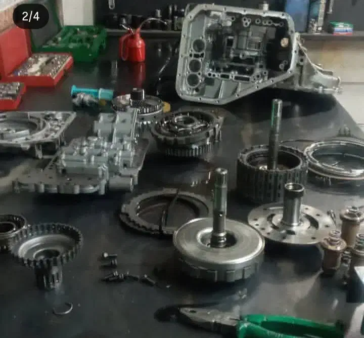 تعمیرات تخصصی موتور  گیربکس اتوماتیک|خدمات موتور و ماشین|قزوین, |دیوار