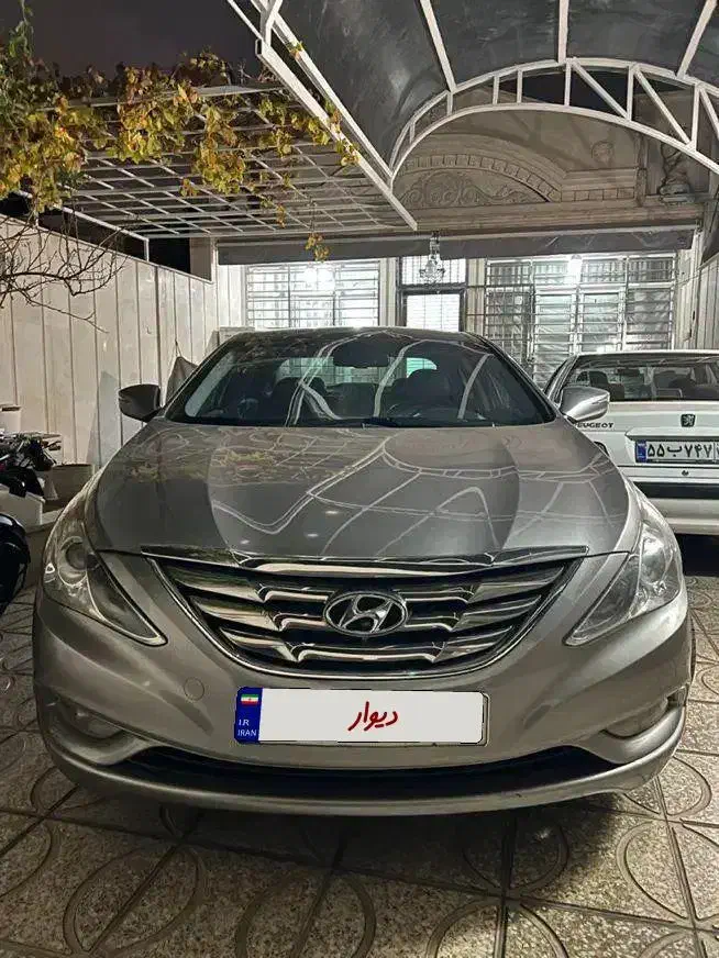 سوناتا yf 2011|خودرو سواری و وانت|فردیس, فردیس|دیوار