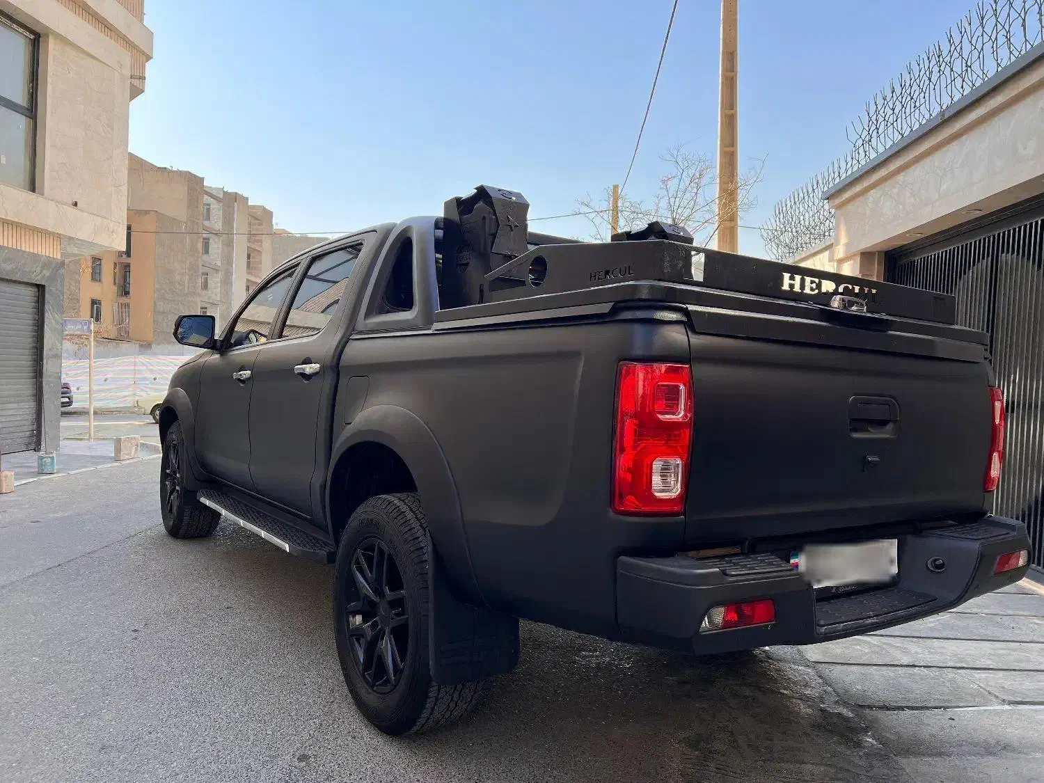 Kmc t8 1402|خودرو سواری و وانت|تهران, شاهین|دیوار