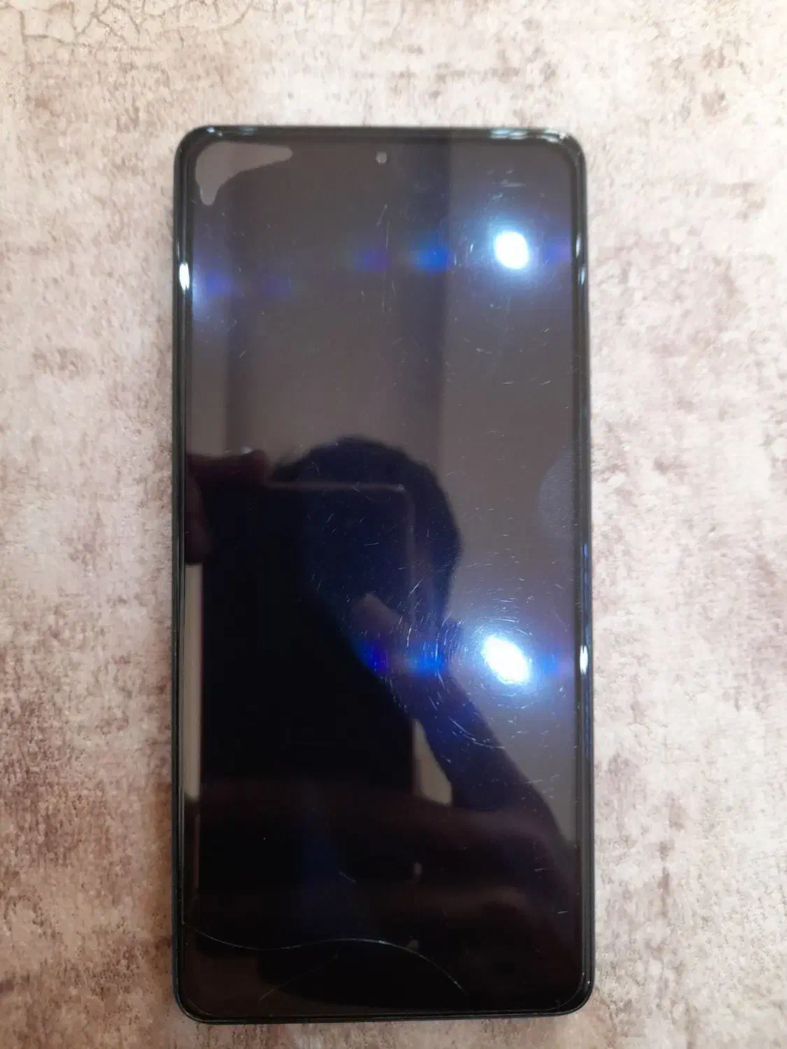 گوشی note12pro5g|موبایل|ارومیه, |دیوار