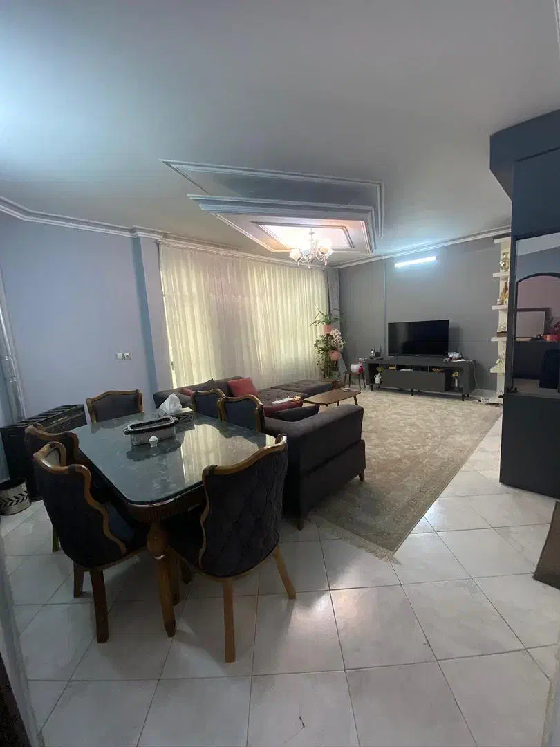 اپارتمان۷۴متری اول حجاب|فروش آپارتمان|مشهد, ولیعصر (شهرک غرب)|دیوار